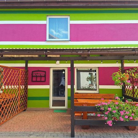 Pokoje Podzamcze Stare Drawsko Buitenkant foto