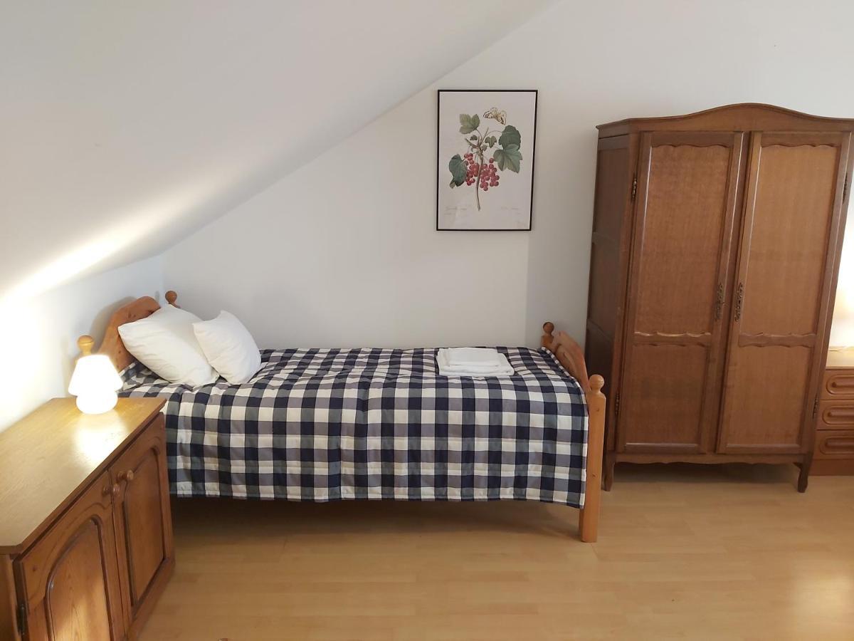 Pokoje Podzamcze Stare Drawsko Buitenkant foto