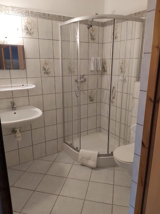 Pokoje Podzamcze Stare Drawsko Buitenkant foto