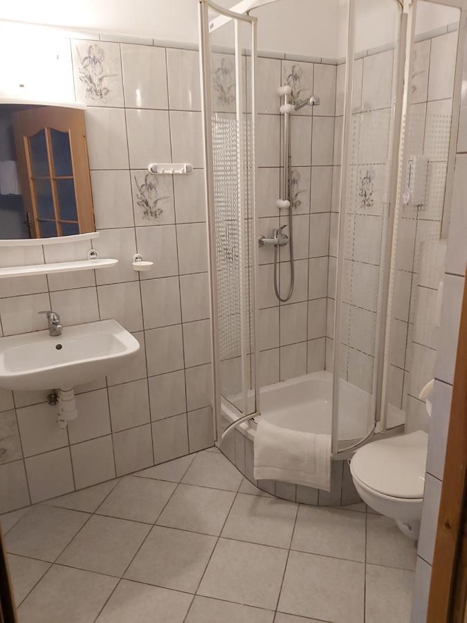 Pokoje Podzamcze Stare Drawsko Buitenkant foto