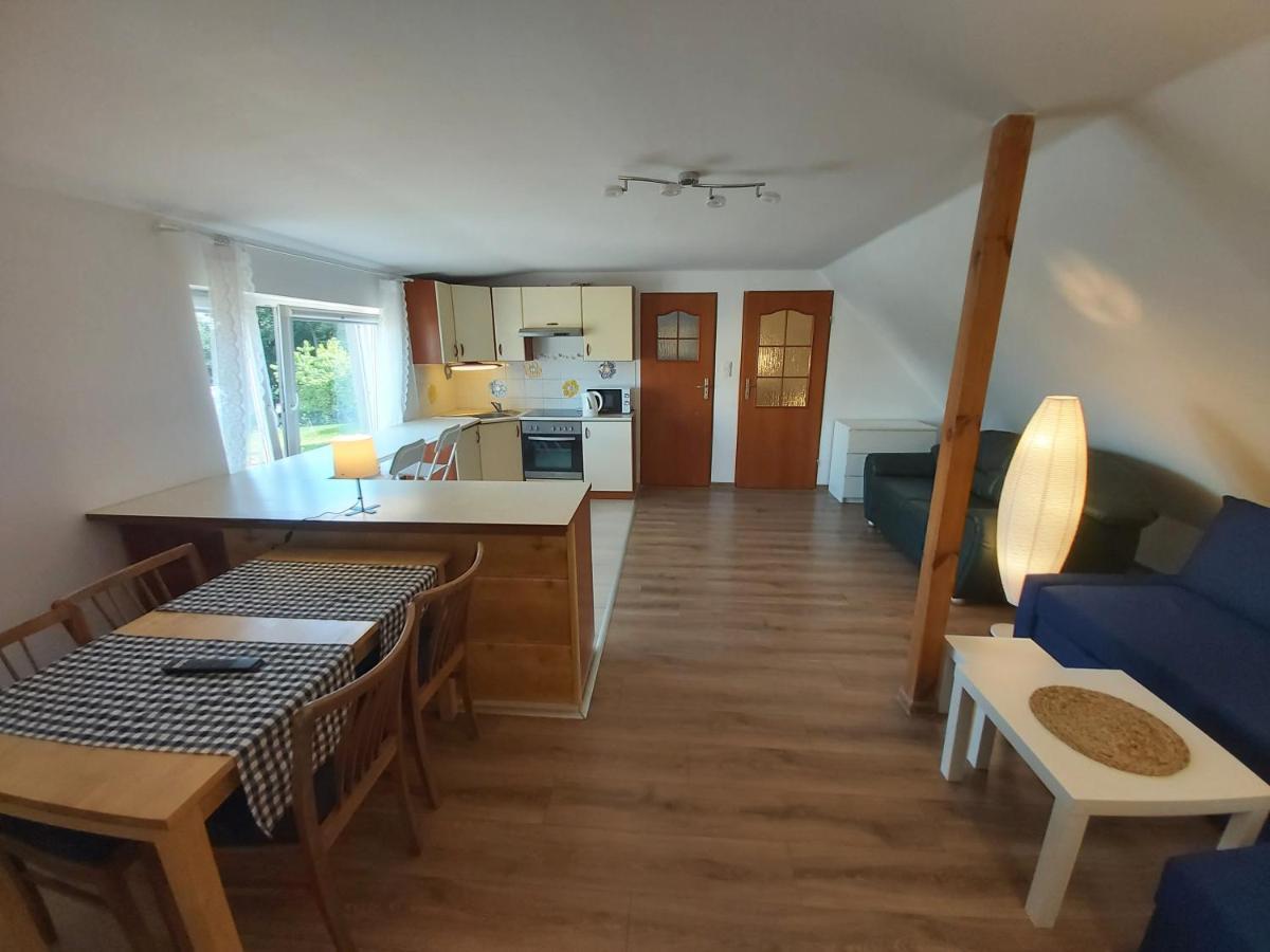 Pokoje Podzamcze Stare Drawsko Buitenkant foto