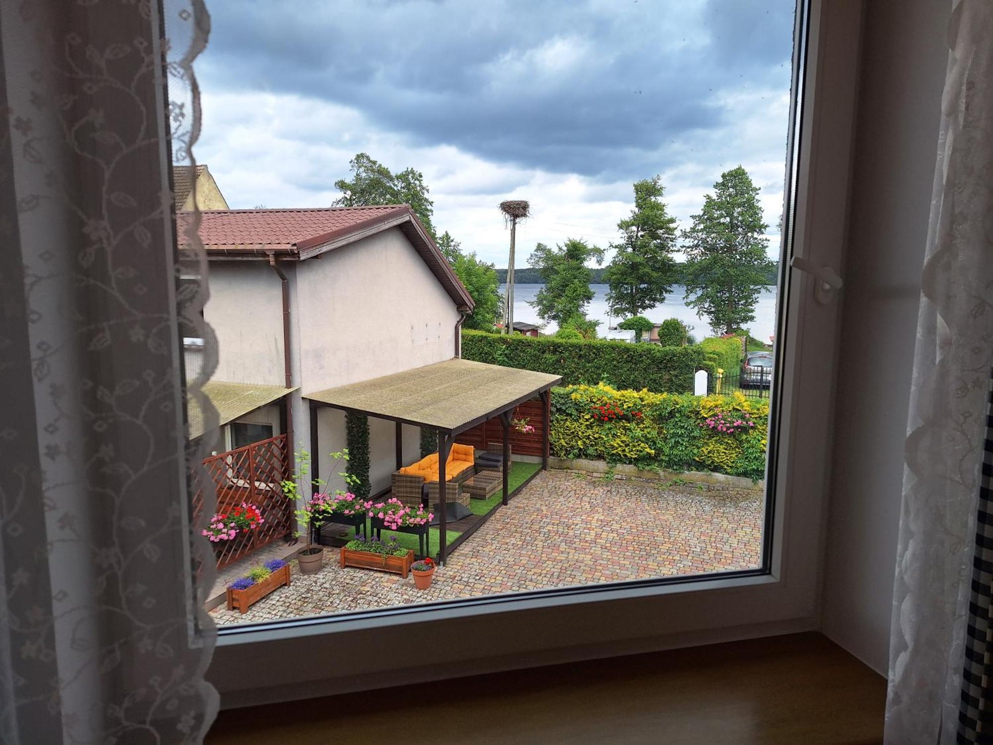 Pokoje Podzamcze Stare Drawsko Buitenkant foto
