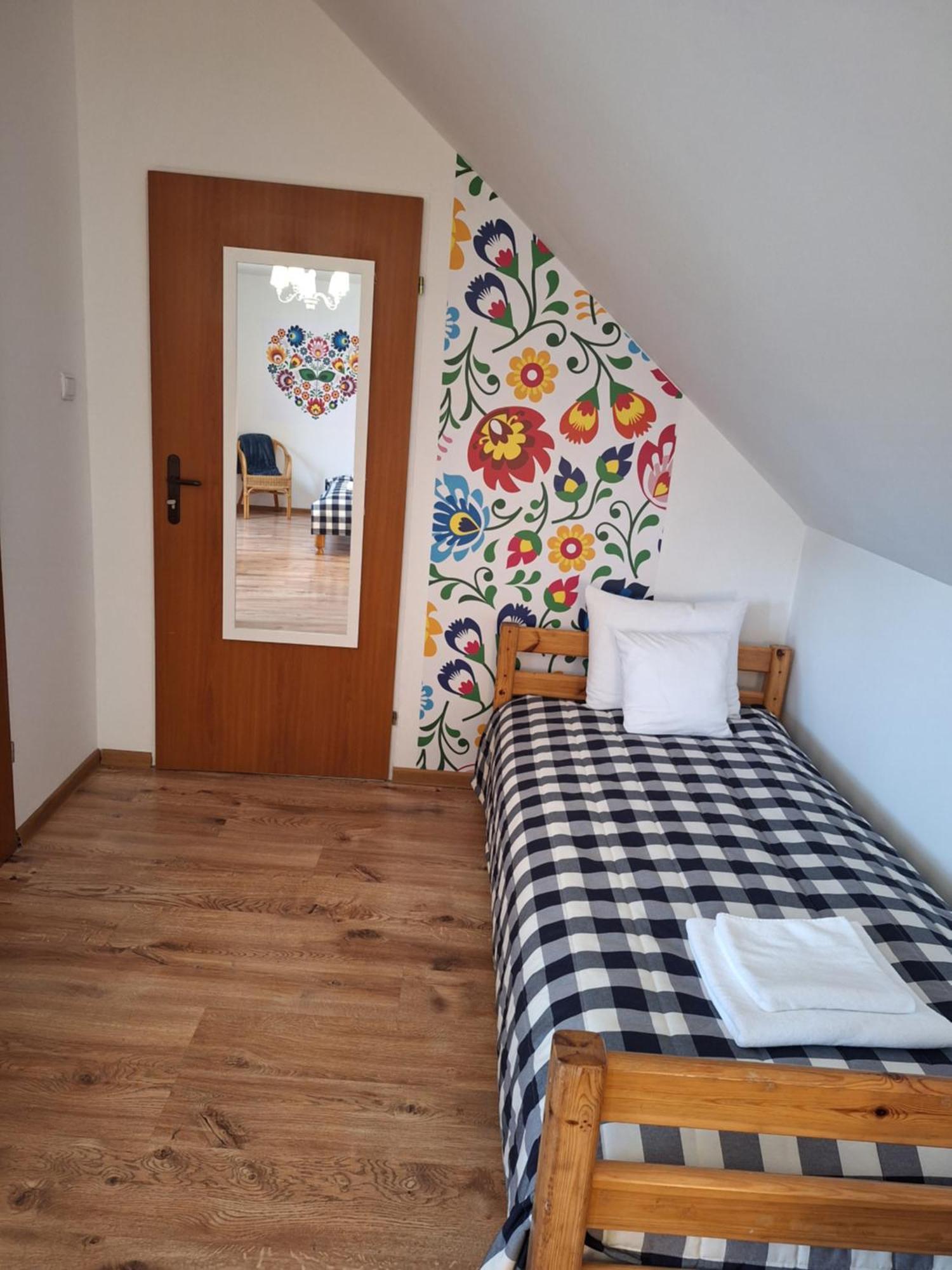 Pokoje Podzamcze Stare Drawsko Buitenkant foto