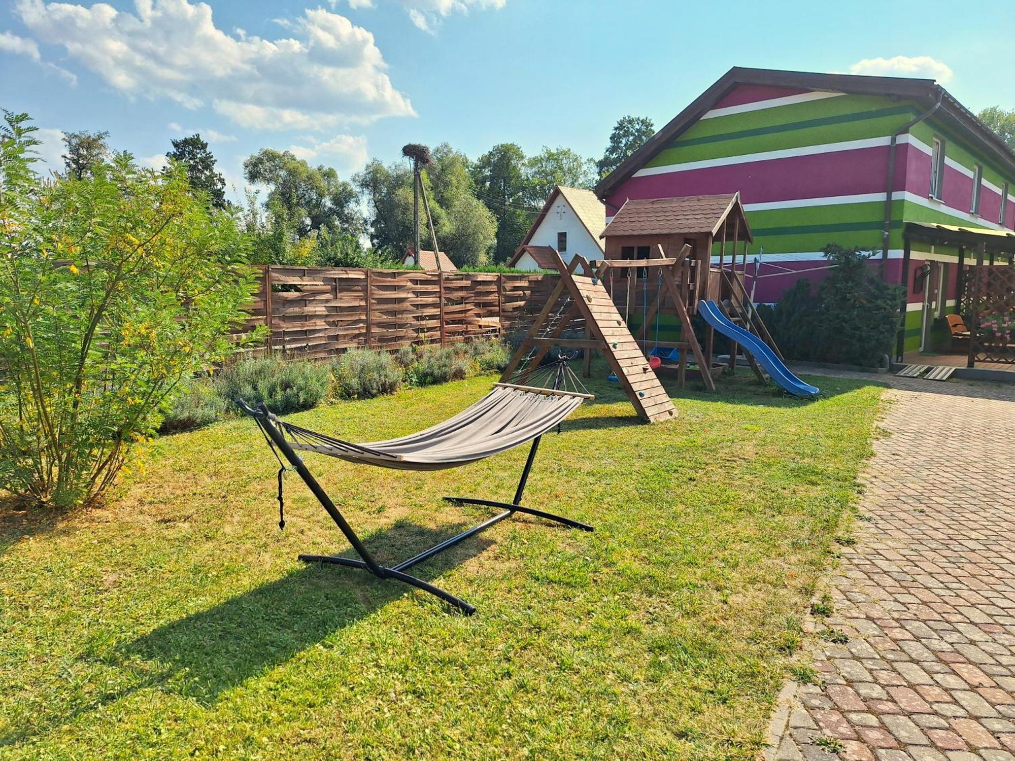 Pokoje Podzamcze Stare Drawsko Buitenkant foto