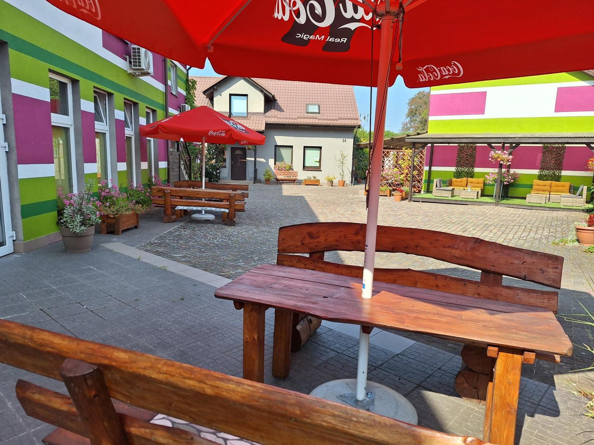 Pokoje Podzamcze Stare Drawsko Buitenkant foto