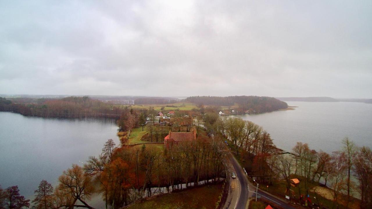 Pokoje Podzamcze Stare Drawsko Buitenkant foto